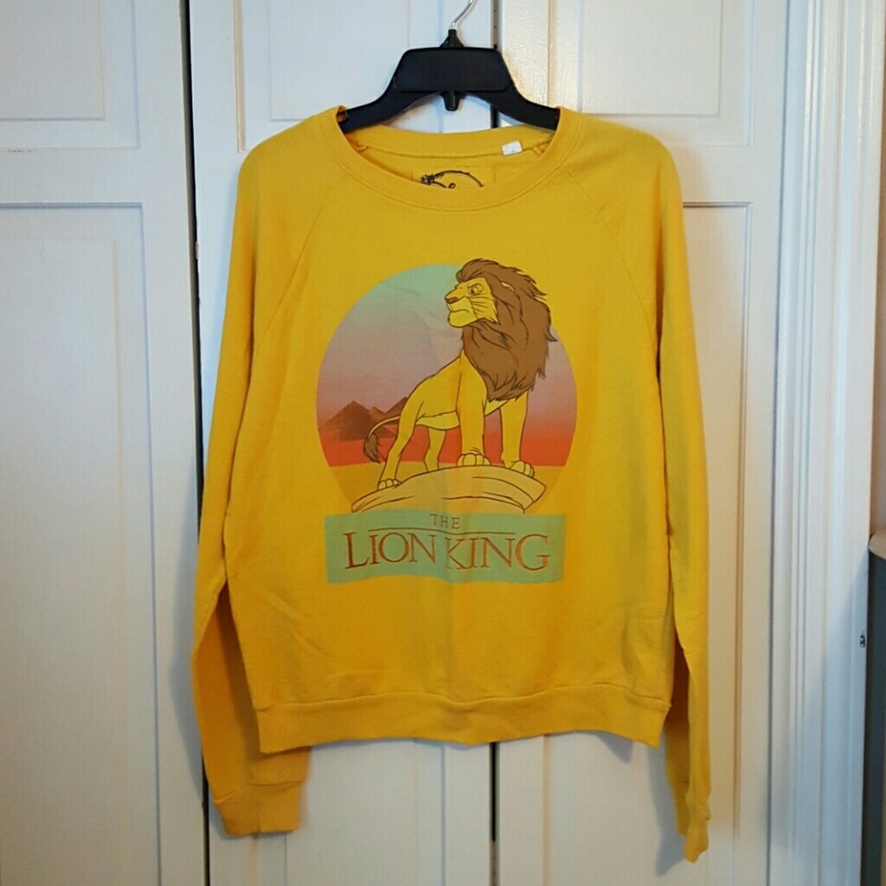 Disney Lion King Sweater